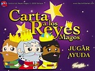 JUEGO INTERACTIVO: CARTA A LOS REYES MAGOS | Carta a los reyes, Rey ...