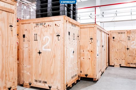 8 Types Of Cargo Packaging For Perfect Shipping