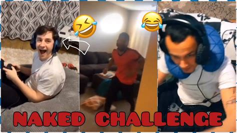Naked Challenge On Partner TikTok Compilationz 2020 YouTube