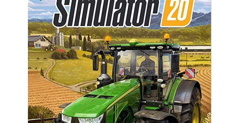 Farming Simulator 20 Switch Gamefinitypl