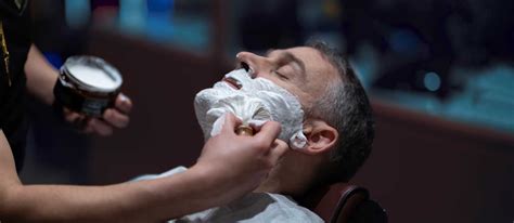 discover the ultimate shaving process for men with proraso