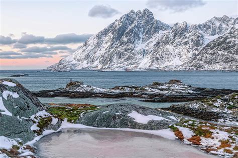 Sund Lofoten Norway Photograph By Joana Kruse Fine Art America