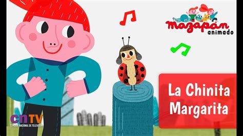 La Chinita Margarita Mazapán Animado Video Clip Oficial Hd