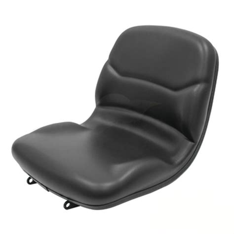 M805158 New Flip Style Seat Fits John Deere Compact Tractor Models 670