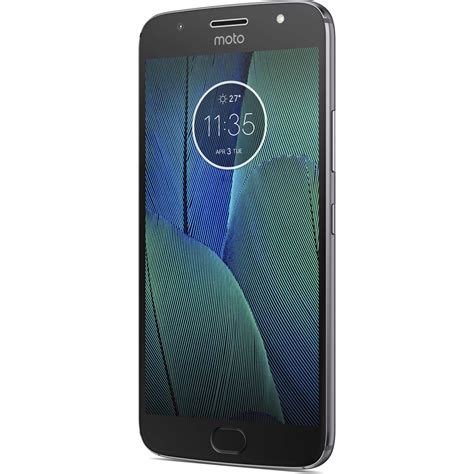 Moto G5s Plus Xt1806 32gb Smartphone Pa6r0003us Bandh Photo Video