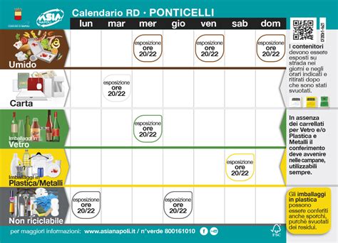 Calendario Raccolta Differenziata Ferrara 2022 Calendario Ottobre