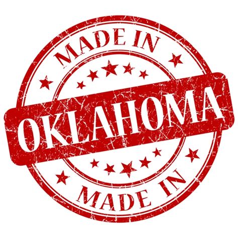 Made In Oklahoma Stock Photos Royalty Free Made In Oklahoma Images