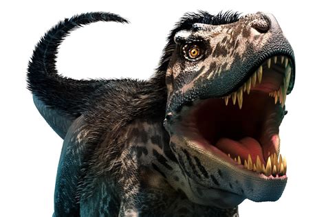 New Species Of Dinosaur Related To Fearsome Tyrannosaurus Rex