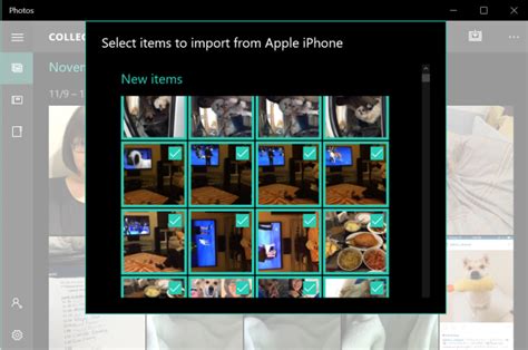 230apple's iphones are especially known for quality pictures and many people prefer using then select the photos you want to import from windows device to iphone. How to import photos from iPhone to Windows 10?