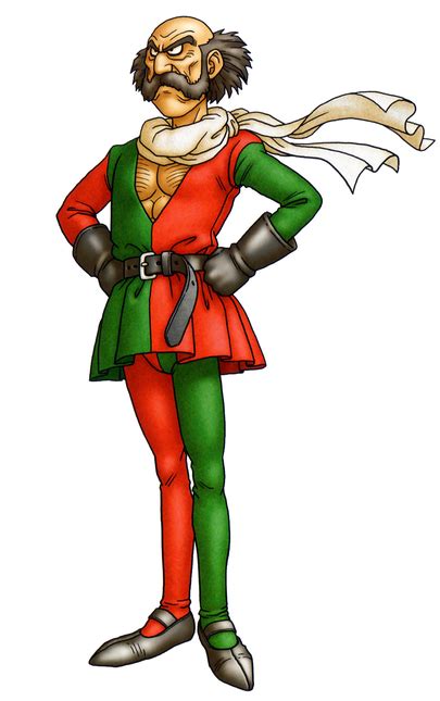 morrie dragon quest wiki