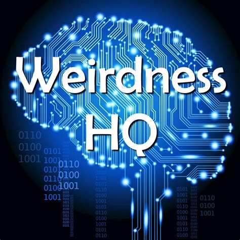 Weirdness Hq Network