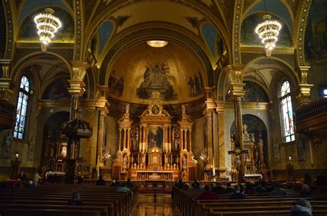 A Catholic Life Top Five 5 Traditional Catholic Churches Of Chicago