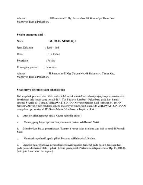 Sehingga bisa jadi banyak beredar format surat yang bisa saja agak berbeda antar satu daerah dengan daerah lainnya. Contoh Surat Pernyataan Sekolah Induk - Kumpulan Contoh Surat dan Soal Terlengkap