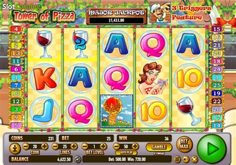 Restaurants are still operating, so have your meal delivered safely and securely. Tower Of Pizza Slot ᐈ Claim a bonus or play for free!