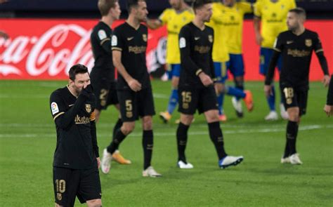 Cadiz vs barcelona prediction, odds betting tips. Cádiz vs Barcelona (2-1): El Barça sigue en caída libre VIDEO