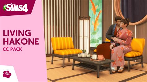Sims 4 Custom Content Packs Furniture Lotusfiln