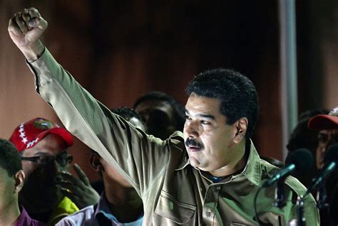 Venezuelan President Maduro Given Power To Rule By Decree The Washington Post
