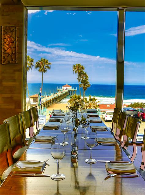 The Best Beachfront Restaurants In Los Angeles