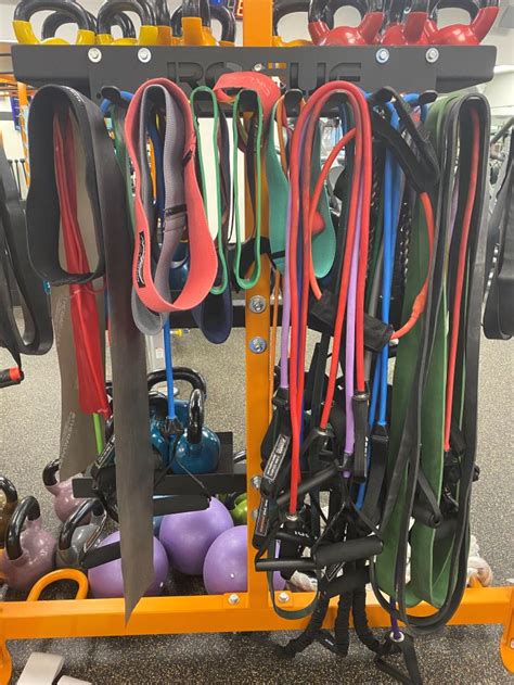 Resistance Bands Thornton Gym Adventure Fitness Athletic Club