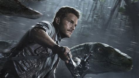 Nuevo Trailer De Jurassic World