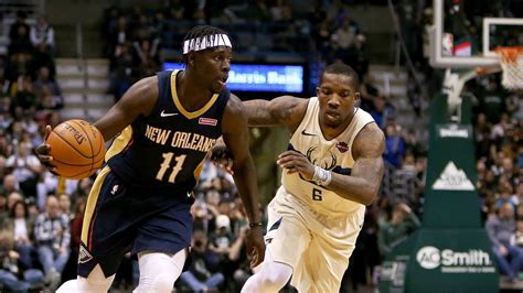 Get milwaukee bucks starting lineups, included both projected and confirmed lineups for all games. I Milwaukee Bucks ottengono via trade Jrue Holiday dai New ...