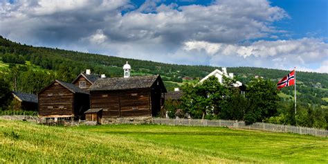 Gudbrandsdalen Norway Things To Do Hotels Sports
