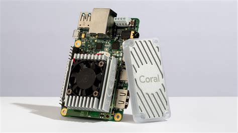 Build Ai That Works Offline With Coral Dev Board Edge Tpu And