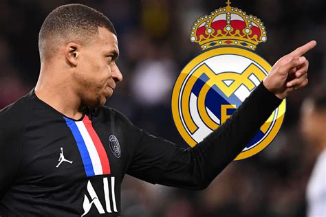 Kylian Mbappe ‘agrees Terms With Real Madrid With World Record