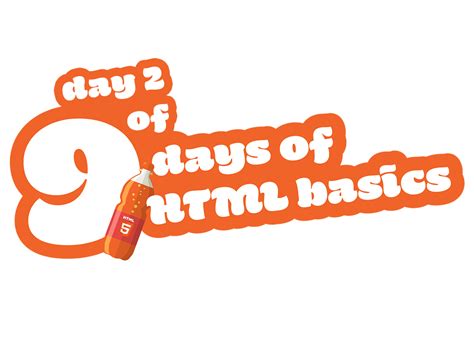 Day 2 Of 9 Days Of Html Basics Day 2 Elements Tags And Attributes