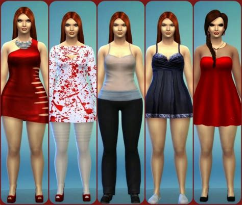 Sims 4 Sim Models Downloads Sims 4 Updates Page 220 Of 241