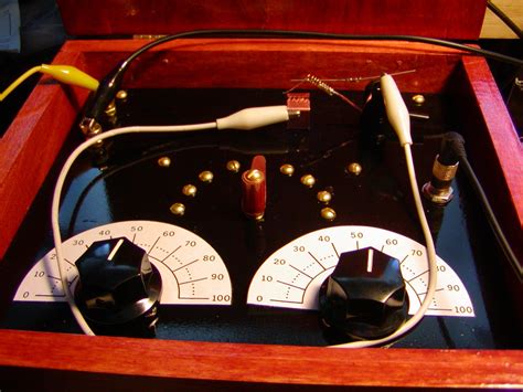 Build An Antique Style Crystal Radio 9 Steps With Pictures