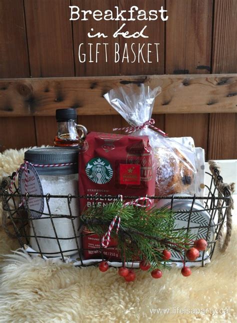 9 Gorgeous Diy T Baskets Thoughtful Christmas Presents