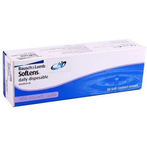 Buy Softlens Daily Disposable 30 Soft Lens Online Yourspex