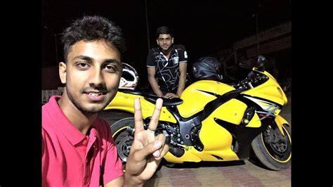Night Out On Hayabusa Kolkata Ft Biker Boy Zahir