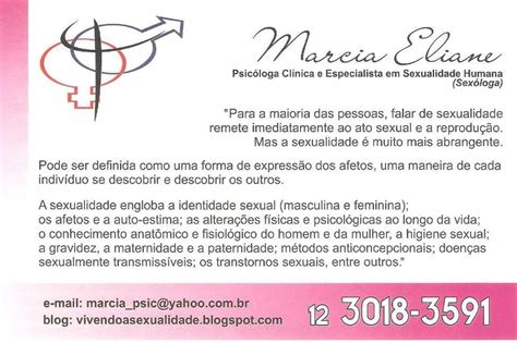 Sexóloga E Psicóloga Marcia Eliane De Azevedo Lino Avenida Adhemar De Barros 566 São José