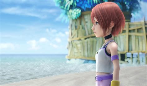 Now i will step forward to realize this wish. Kingdom Hearts Extreme - Kingdom Hearts II Opening FMV Screenshots