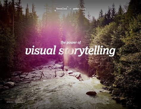 Newscred Getty Images Present The Power Of Visual Storytelling
