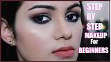 Photos of Makeup Tutorial For Beginners Step By Step
