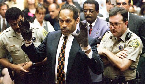 Oj Simpson Case At 25 National Review