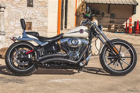 Pre Owned 2014 Harley Davidson Fxsb Breakout