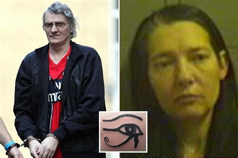 Satanic Sex Cult Whose Members Had Secret Eye Of Horus Tattoos Took