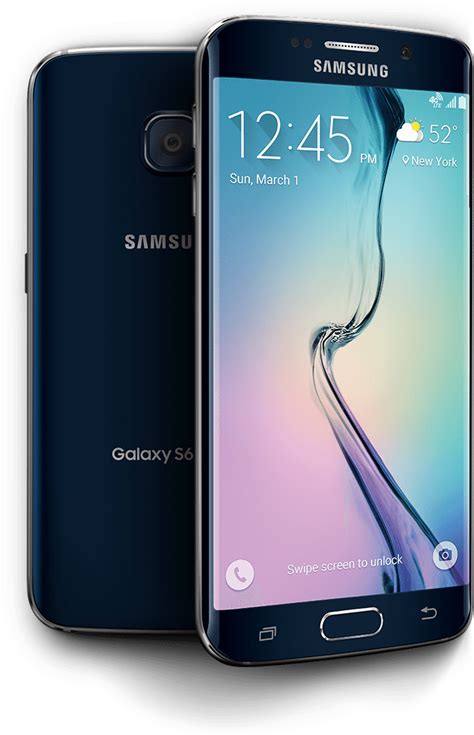 Samsung Officially Unveils Galaxy S6 And S6 Edge Flagships
