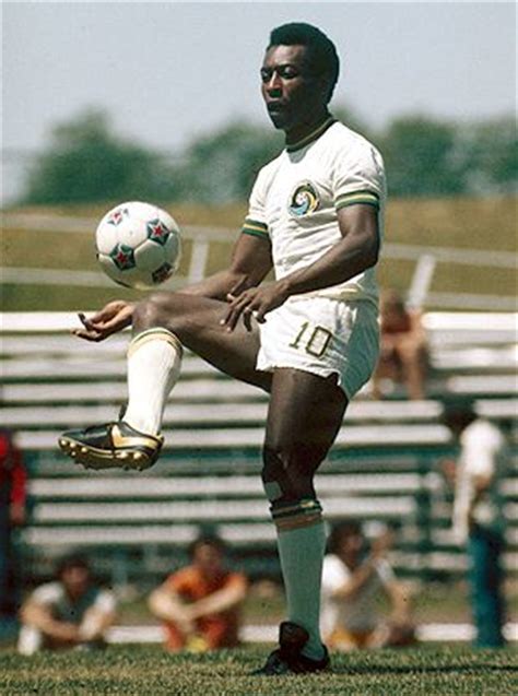 Welcome to the official facebook page of pelé. ESPN.com - E-Ticket: When Soccer Ruled The USA