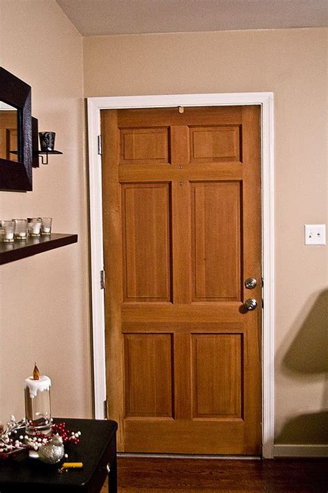 Brown Doors With White Trim Kobo Building