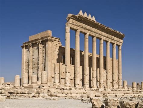 Top 10 Ancient Temples Around The World