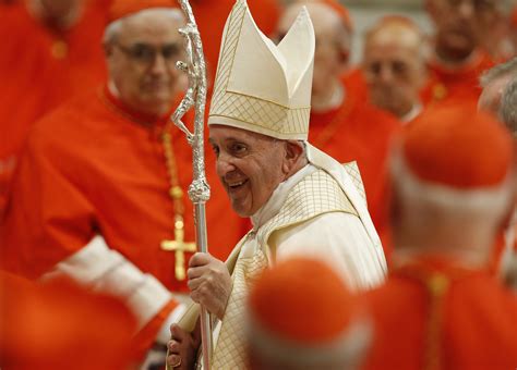 Pope francis kisses holocaust survivor's auschwitz tattoo. Pope Francis creates 13 new cardinals, emphasizes their ...