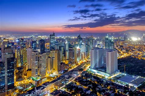 Manila Filippine Informazioni Per Visitare La Città Lonely Planet