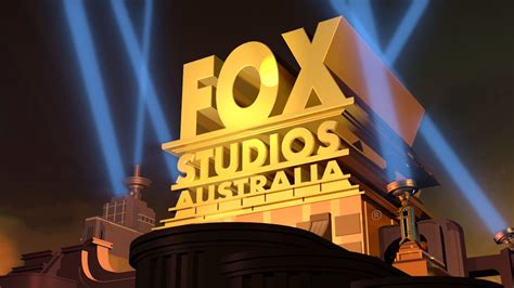 Fox Studios Australia 2019 Dream Logo By Tylerthetcffan2018 On Deviantart