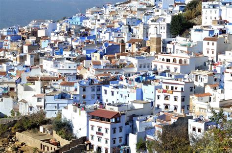 Les meilleures villes à visiter au Maroc