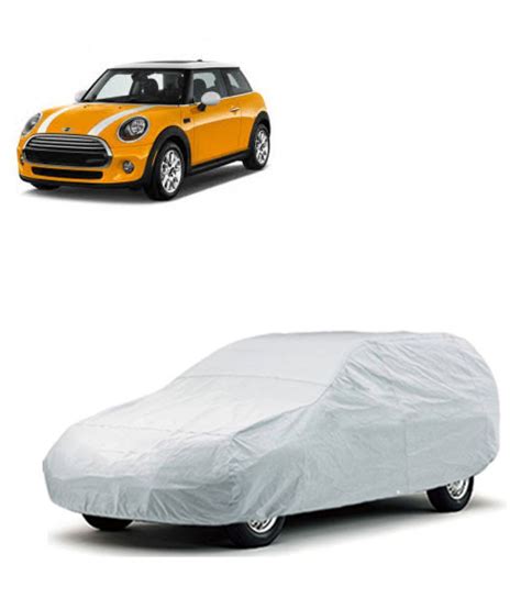 Qualitybeast Car Body Cover For Mini Cooper S 2014 2015 Silver Buy